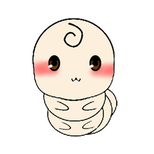 萌星小蚕宝