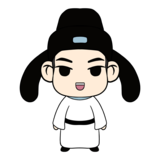 卡通小白